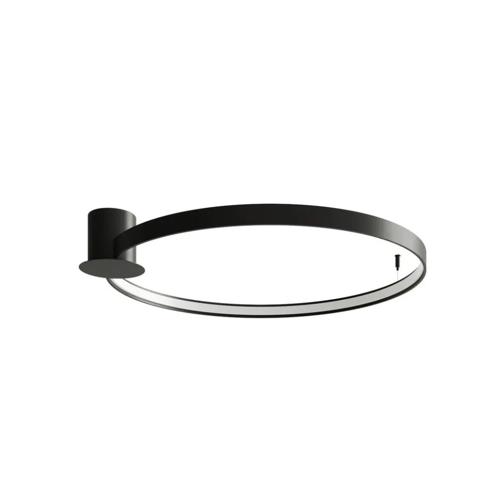 Deckenspot RIO 78 Schwarz - 50W - 5520Lm - 4000K Neutralweiß