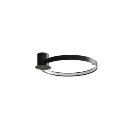 Deckenspot RIO 55 Schwarz - 30W - 3870Lm - 4000K Neutralweiß