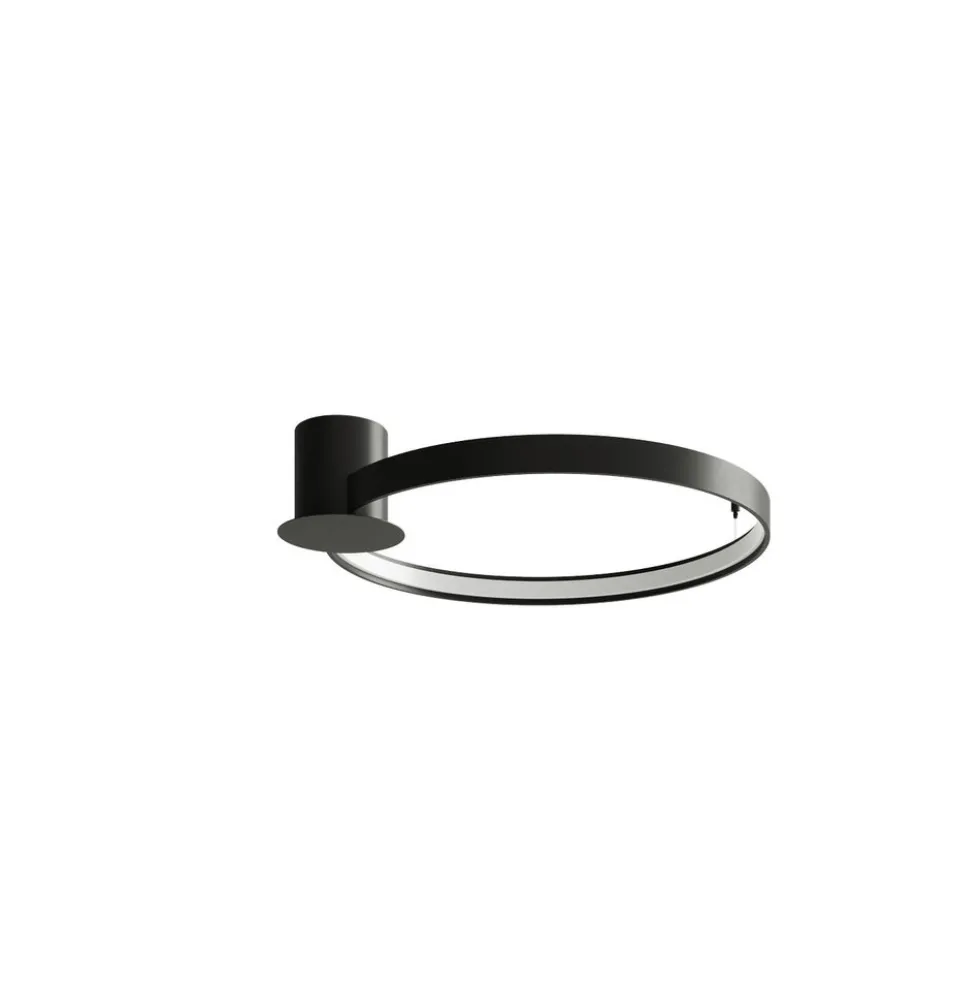 Deckenspot RIO 55 Schwarz - 30W - 3870Lm - 4000K Neutralweiß