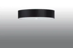 Deckenspot SKALA 60 Schwarz - 5x E27 Fassung - max. 5x60W - exkl. LED's