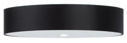 Deckenspot SKALA 60 Schwarz - 5x E27 Fassung - max. 5x60W - exkl. LED's