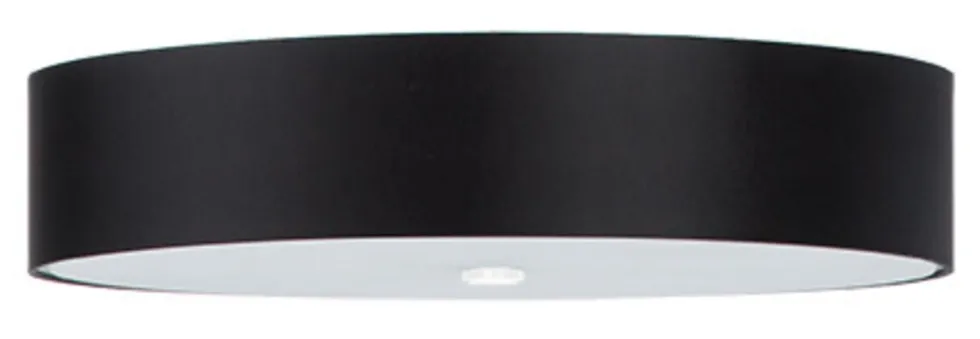 Deckenspot SKALA 60 Schwarz - 5x E27 Fassung - max. 5x60W - exkl. LED's