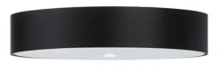 Deckenspot SKALA 70 Schwarz - 6x E27 Fassung - max. 6x60W - exkl. LED's