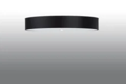 Deckenspot SKALA 90 Schwarz - 6x E27 Fassung - max. 6x60W - exkl. LED's