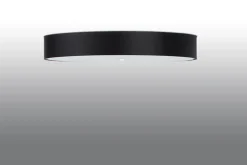 Deckenspot SKALA 100 Schwarz - 6x E27 Fassung - max. 6x60W - exkl. LED's