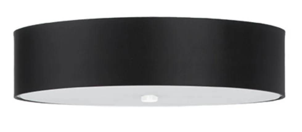 Deckenspot SKALA 50 Schwarz - 5x E27 Fassung - max. 5x60W - exkl. LED's