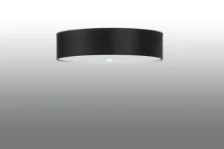 Deckenspot SKALA 50 Schwarz - 5x E27 Fassung - max. 5x60W - exkl. LED's