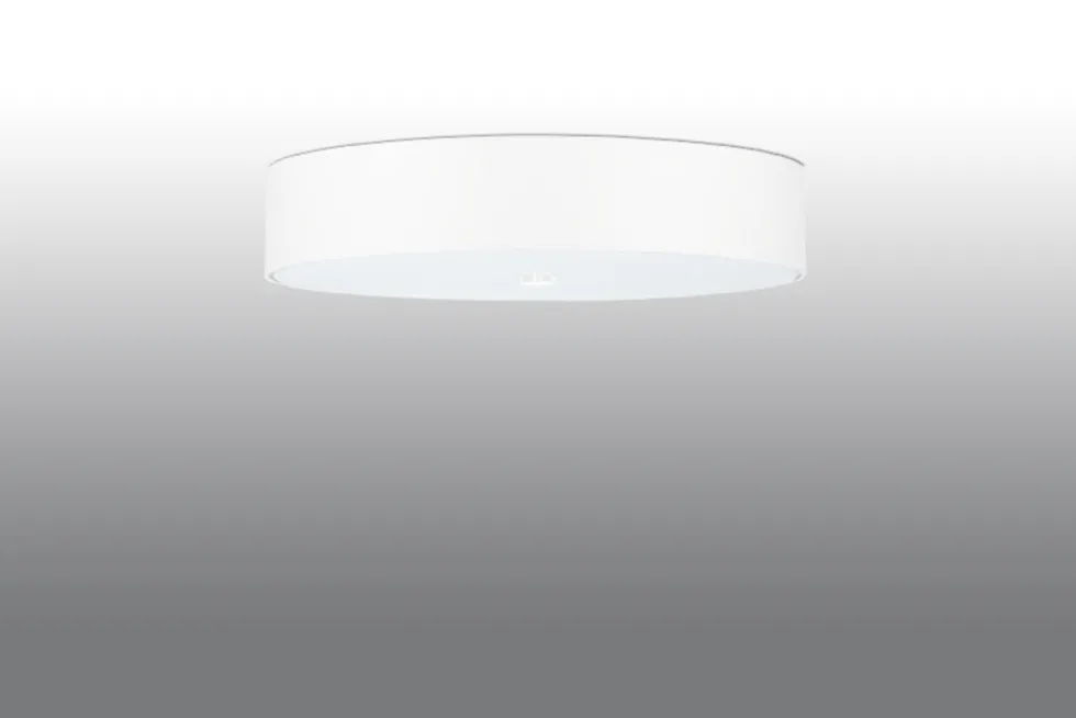 Deckenspot SKALA 60 Weiß - 5x E27 Fassung - max. 5x60W - exkl. LED's