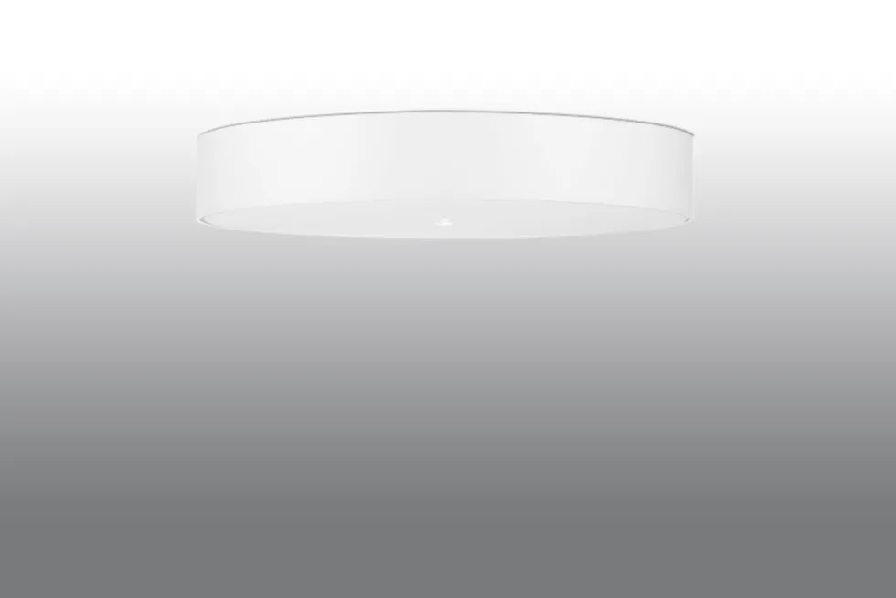 Deckenspot SKALA 80 Weiß - 6x E27 Fassung - max. 6x60W - exkl. LED's