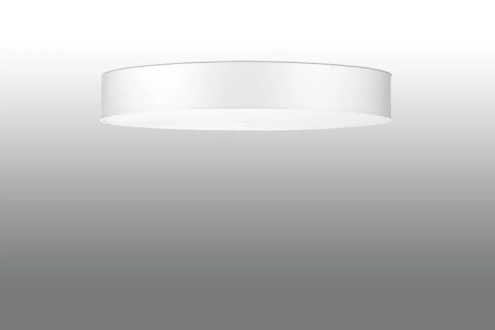 Deckenspot SKALA 90 Weiß - 6x E27 Fassung - max. 6x60W - exkl. LED's