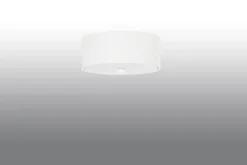 Deckenspot SKALA 30 Weiß - 3x E27 Fassung - max. 3x60W - exkl. LED's