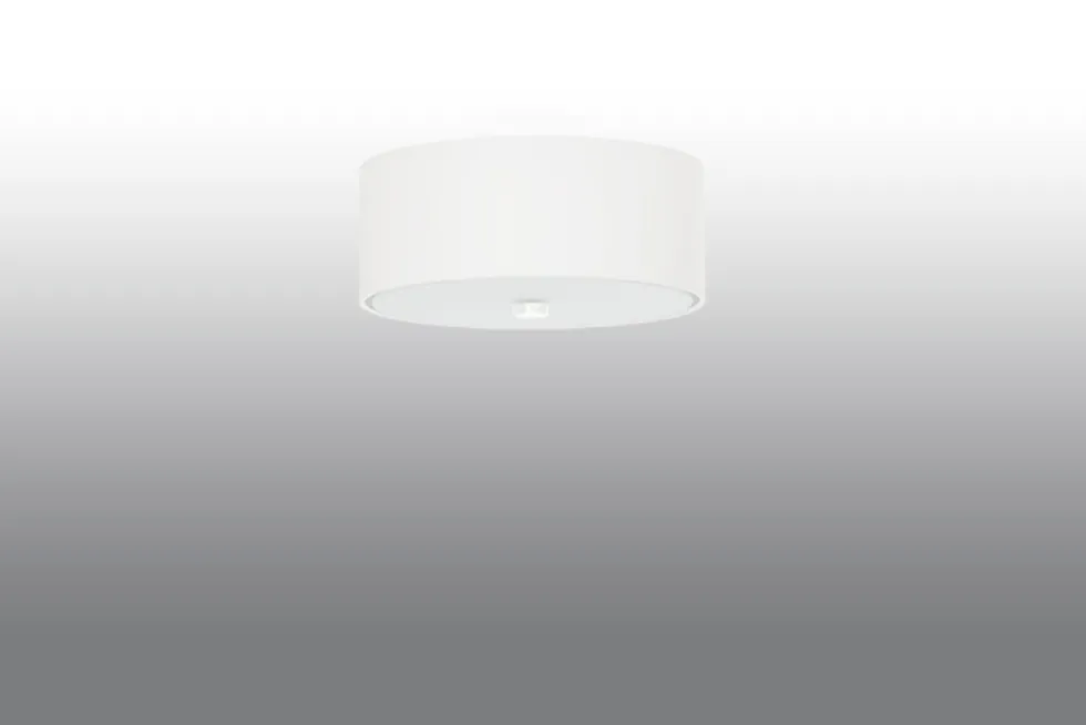 Deckenspot SKALA 30 Weiß - 3x E27 Fassung - max. 3x60W - exkl. LED's