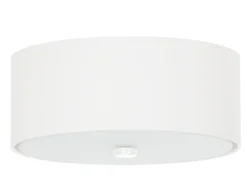 Deckenspot SKALA 30 Weiß - 3x E27 Fassung - max. 3x60W - exkl. LED's