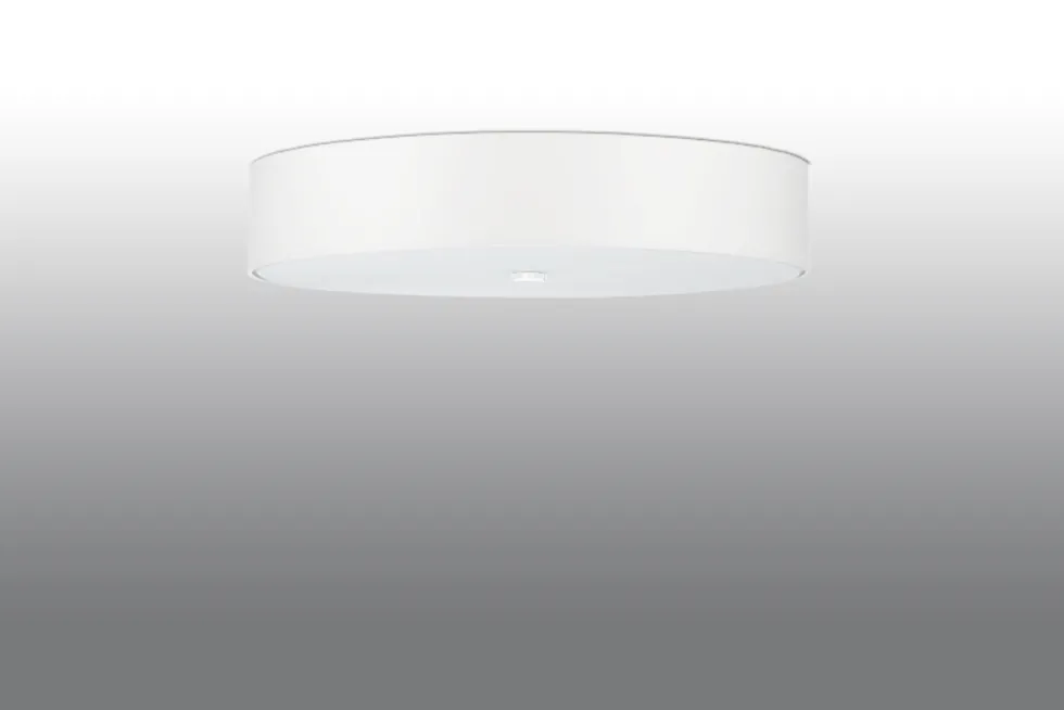 Deckenspot SKALA 70 Weiß - 6x E27 Fassung - max. 6x60W - exkl. LED's