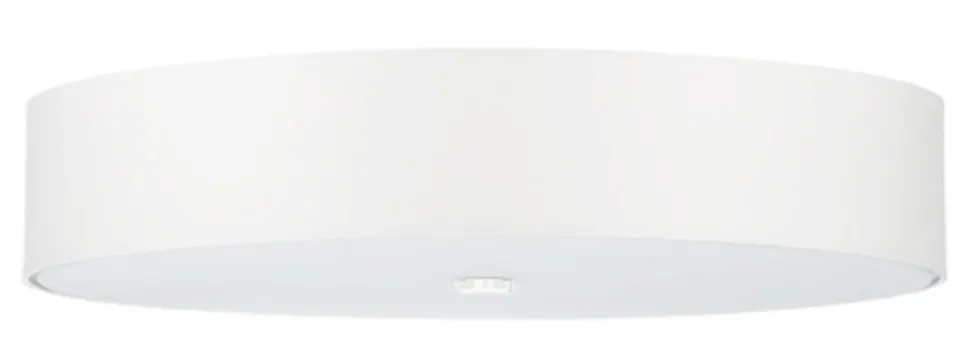 Deckenspot SKALA 70 Weiß - 6x E27 Fassung - max. 6x60W - exkl. LED's