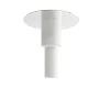 Deckenspot TVAROR Weiß - 5x E27 Fassung - max. 5x40W - exkl. LED's