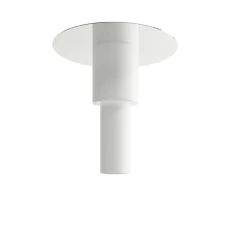 Deckenspot TVAROR Weiß - 5x E27 Fassung - max. 5x40W - exkl. LED's