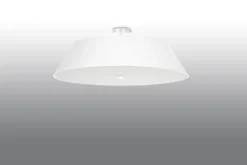 Deckenspot VEGA 60 Weiß - 5x E27 Fassung - max. 5x60W - exkl. LED's
