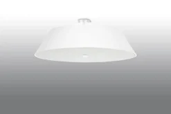 Deckenspot VEGA 70 Weiß - 5x E27 Fassung - max. 5x60W - exkl. LED's