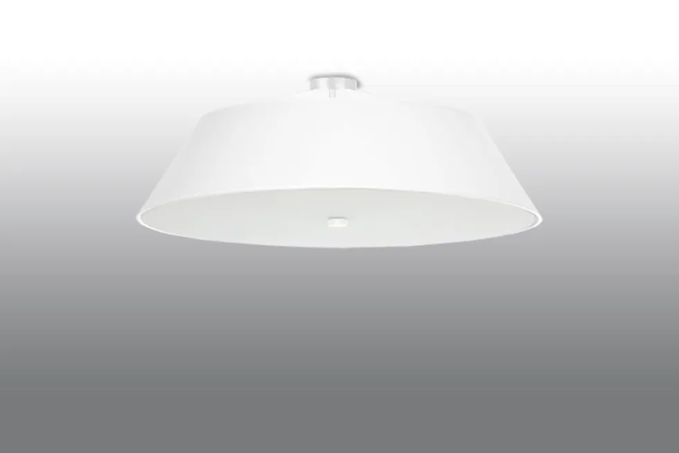 Deckenspot VEGA 70 Weiß - 5x E27 Fassung - max. 5x60W - exkl. LED's