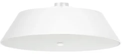 Deckenspot VEGA 70 Weiß - 5x E27 Fassung - max. 5x60W - exkl. LED's