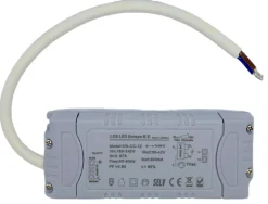 Dimmbarer LED Trafo - Triac / Phasenanschnitt - für 12W LED Panels
