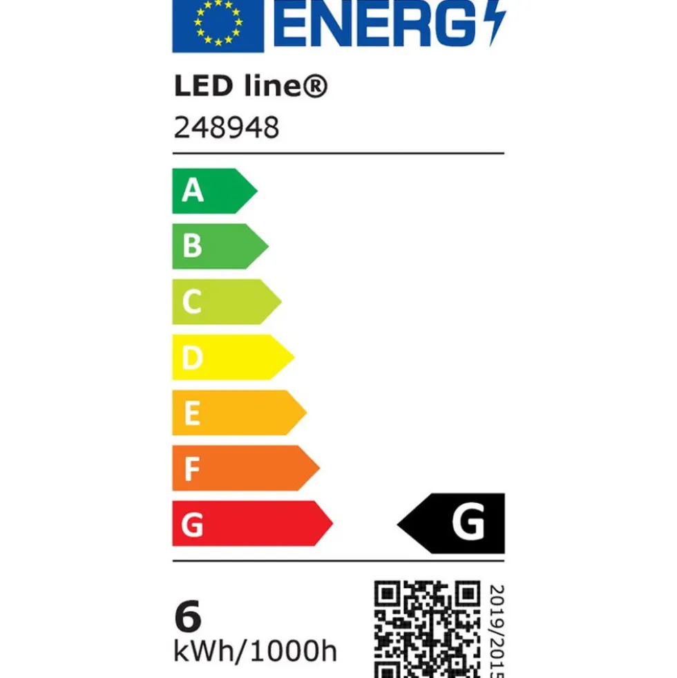 Dimmbar LED Spot GU10 PAR16 - 5,5W 280Lm - DTW 2200K-3000K Dim To Warm | Dimtone - wärmerer Lichtfarbton bei Dimmung 230V