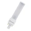 Dulux D LED-Lampe (230 V, 9 W, 990 lm, Warmweiß) - G24Q-3 ersetzt 26-W-Lampe