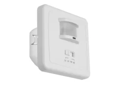 Einbaubewegungs-/Geräuschesensor 150° - PIR Infrarot Bewegungsmelder - 230V 40-500W - IP20