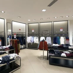 Einbaurahmen Maxi DUE - GU10 AR111 - exkl. LED Spot - Weiß