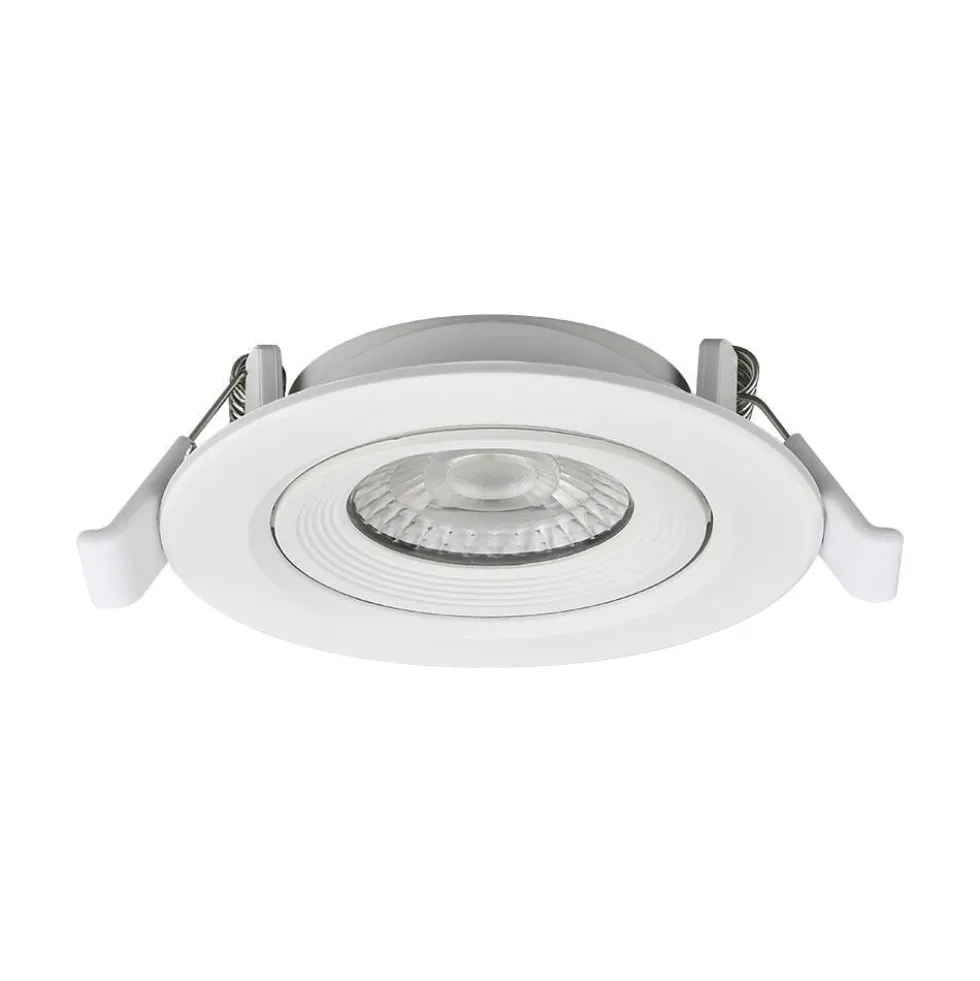 Einbau-Spot Wohnzimmerbeleuchtung Weiß 10W 950lm - 3000K-4000K | IP20