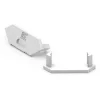 Endkappe für Aluminiumprofile - Weiß