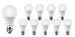 10er Pack - E27 LED Lampen - 13,8W entspricht 120W - 6000K Tageslichtweiß