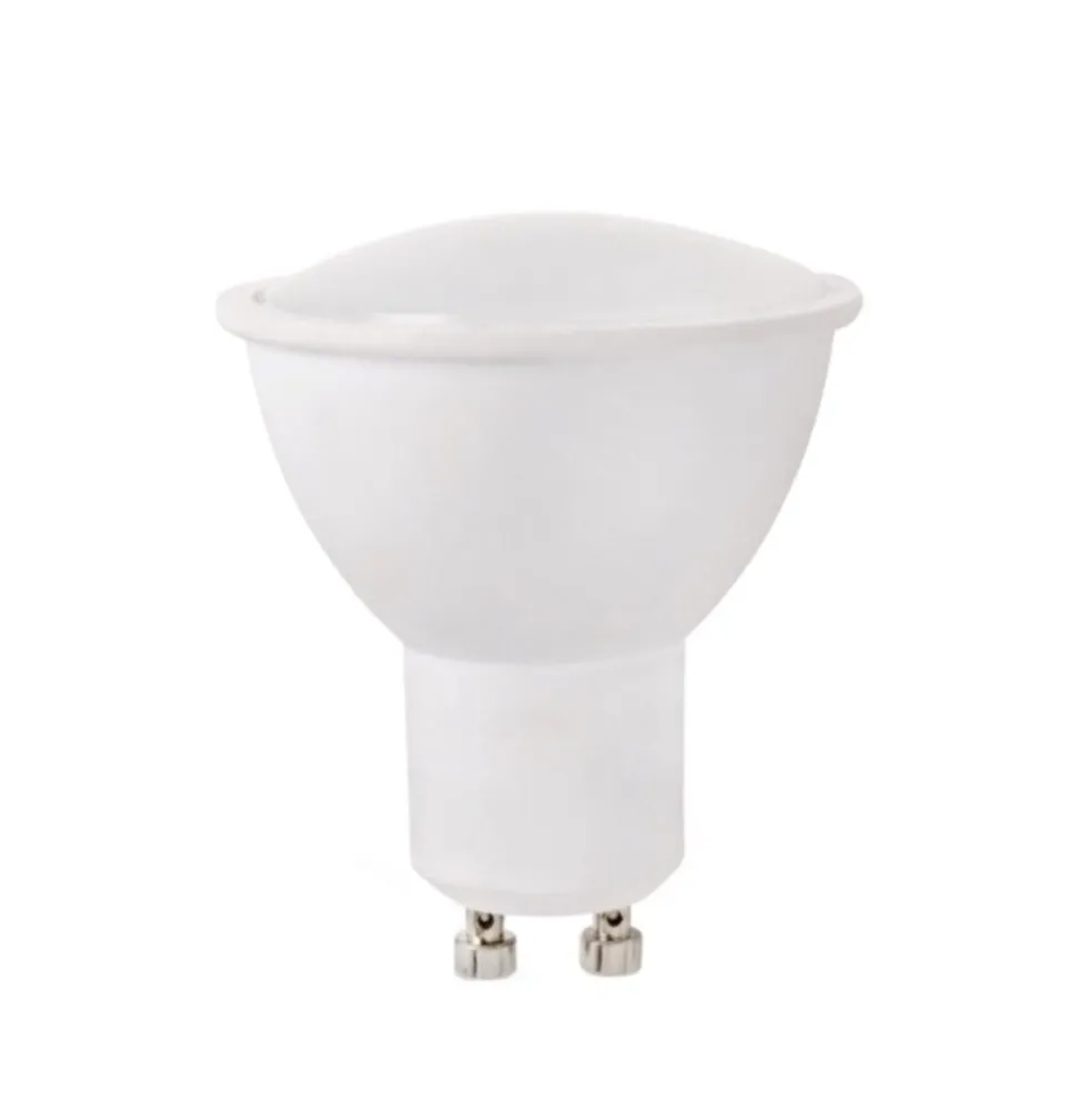 10er Pack - LED GU10 Spot - 1.5W - 3000K - Kunststoffgehäuse - entspricht 22W