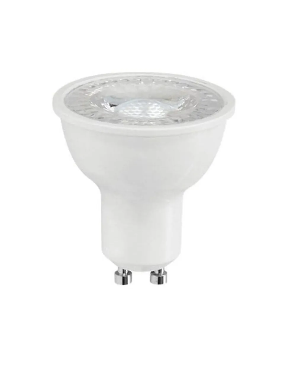 6er Pack - LED GU10 Strahler 6W 6400K Tageslichtweiß entspricht 40W