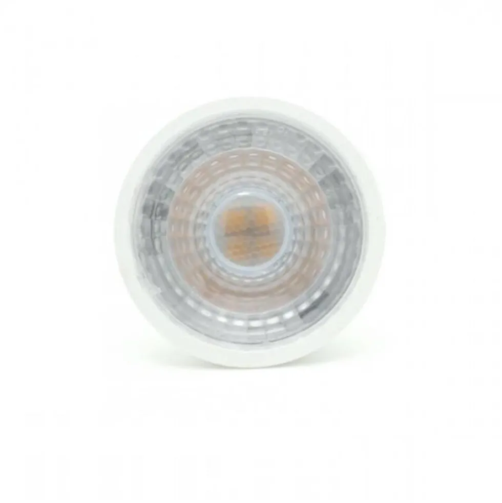 10er Pack - LED GU10 Strahler 6W 2700K Warmweiß entspricht 45W