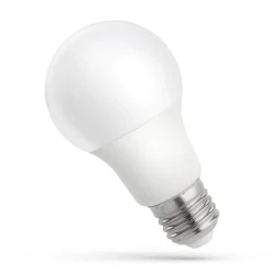 6er Pack - LED Lampe E27- A60 - 7W entspricht 70W - 3000K Warmweiß