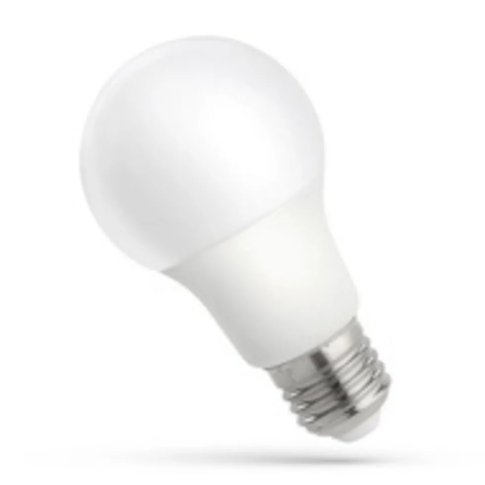 6er Pack - LED Lampe E27- A60 - 7W entspricht 70W - 4000K Neutralweiß