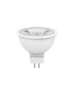 6er Pack - LED MR16 / GU5.3 Strahler 12V 6W 3000K Warmweiß entspricht 40W