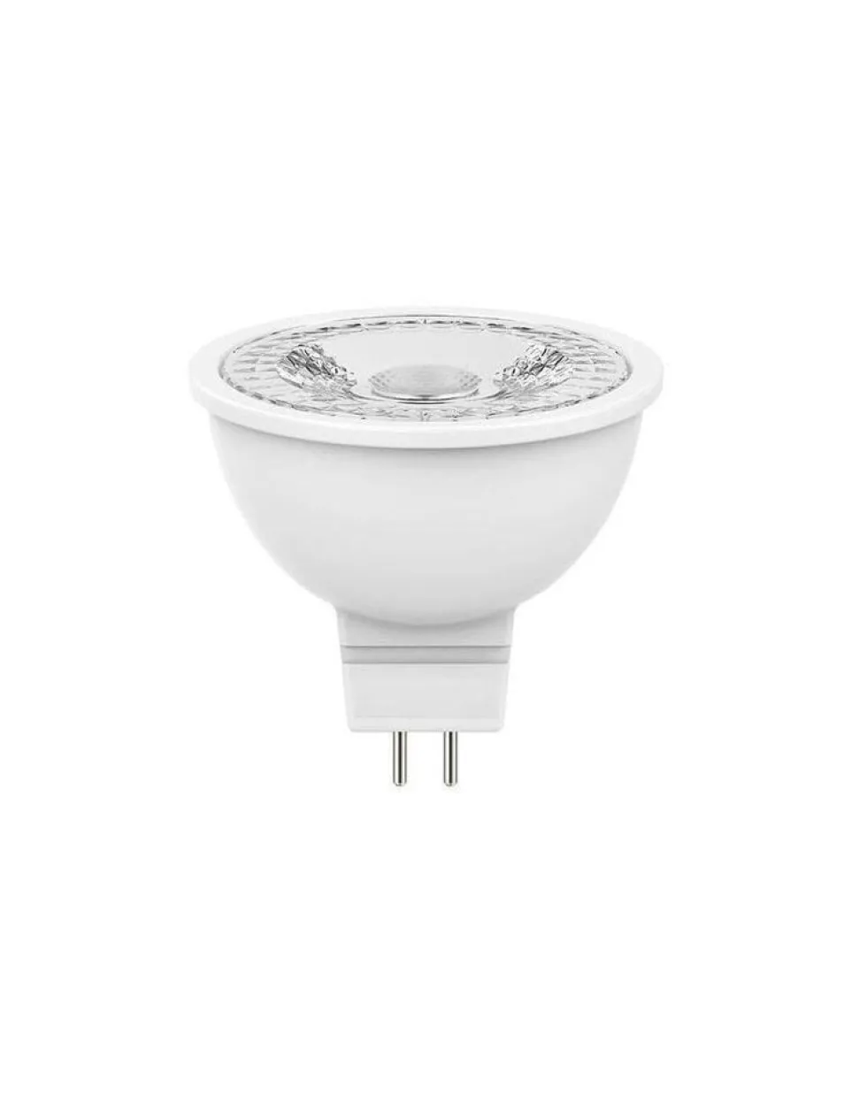 6er Pack - LED MR16 / GU5.3 Strahler 12V 6W 3000K Warmweiß entspricht 40W