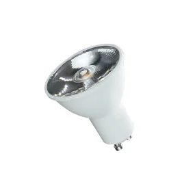 10er Pack - LED Spot GU10 - 6W entspricht 40W - 3000K Warmweiß - 10° Abstrahlwinkel