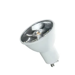 10er Pack - LED Spot GU10 - 6W entspricht 40W - 6000K Tageslichtweiß - 10° Abstrahlwinkel