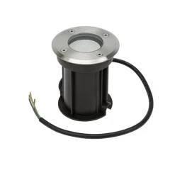 4er Set LED Bodenspot Außenbereich - 4x 4W - 3000K - IP67
