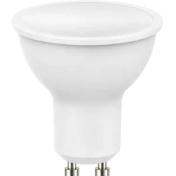 4er Set LED Wandlampe Außenbereich - 4x 4W - 3000K - Schwarz