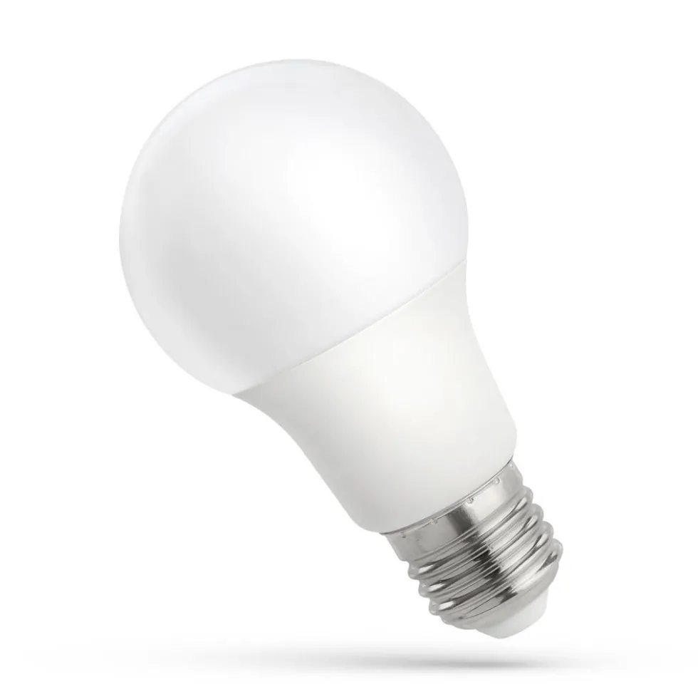 10er Vorteilspack LED Lampe E27- A60 - 8,8W entspricht 100W - 3000K Warmweiß