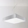 Hängeleuchte HORUS 45 Grau - 3x E27 Fassung - max. 3x60W - exkl. LED's