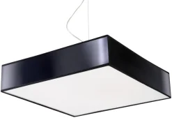Hängeleuchte HORUS 45 Schwarz - 3x E27 Fassung - max. 3x60W - exkl. LED's