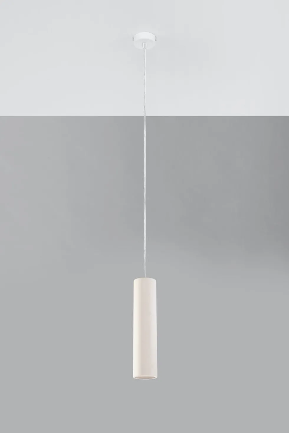 Hängeleuchte Keramik Lampe NANCY - 1x GU10 Fassung - max. 40W - exkl. LED's