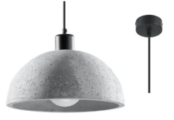 Hängeleuchte PABLITO - 1x E27 Fassung - max. 60W - exkl. LED's