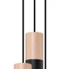 Hängeleuchte PABLO 3P Schwarz - 3x G9 Fassung - max. 3x40W - exkl. LED's